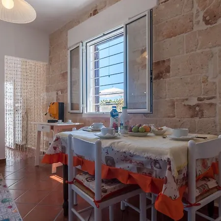 Helloapulia - Sea View Terrace Conchiglia